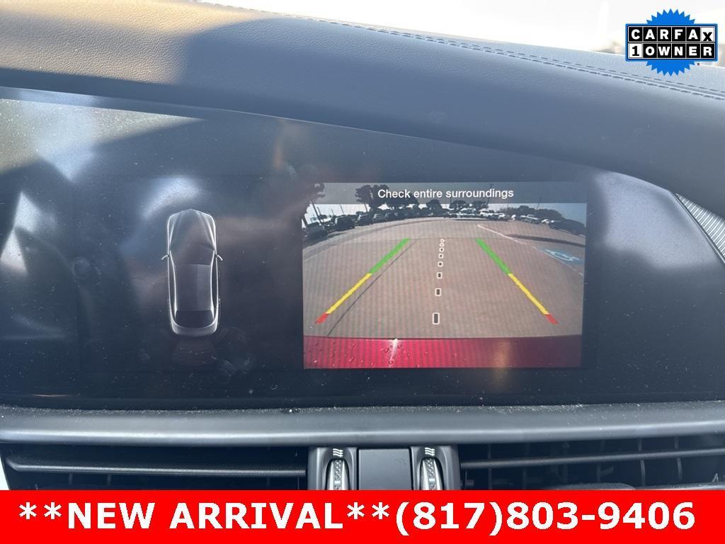 used 2023 Alfa Romeo Giulia car, priced at $29,644