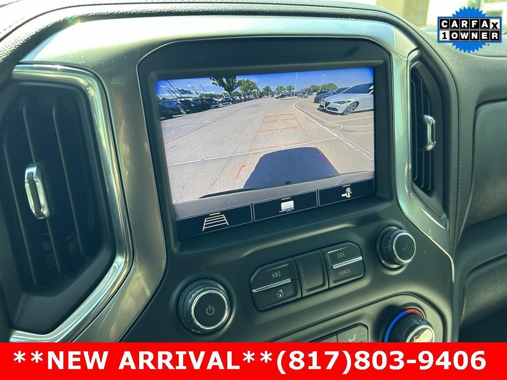 used 2020 Chevrolet Silverado 1500 car, priced at $35,923