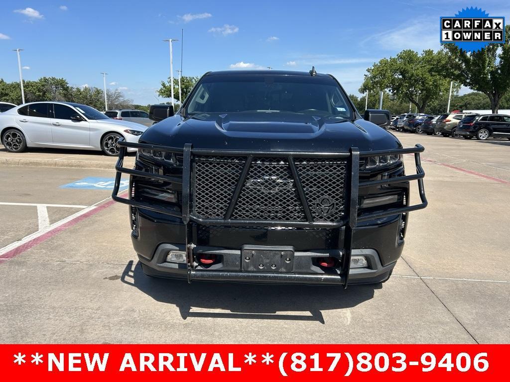 used 2020 Chevrolet Silverado 1500 car, priced at $35,923