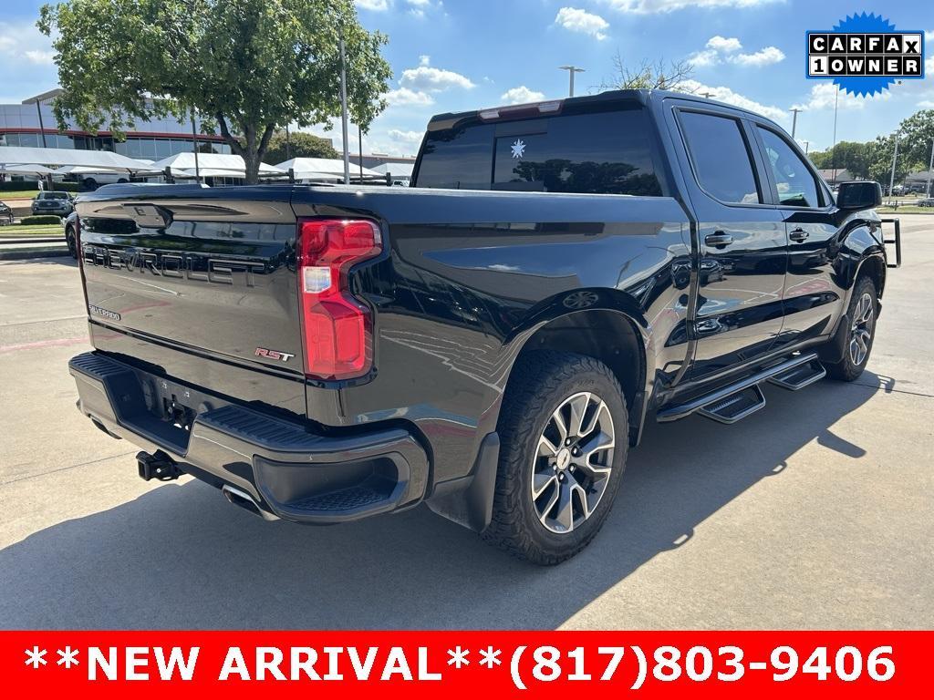 used 2020 Chevrolet Silverado 1500 car, priced at $35,923