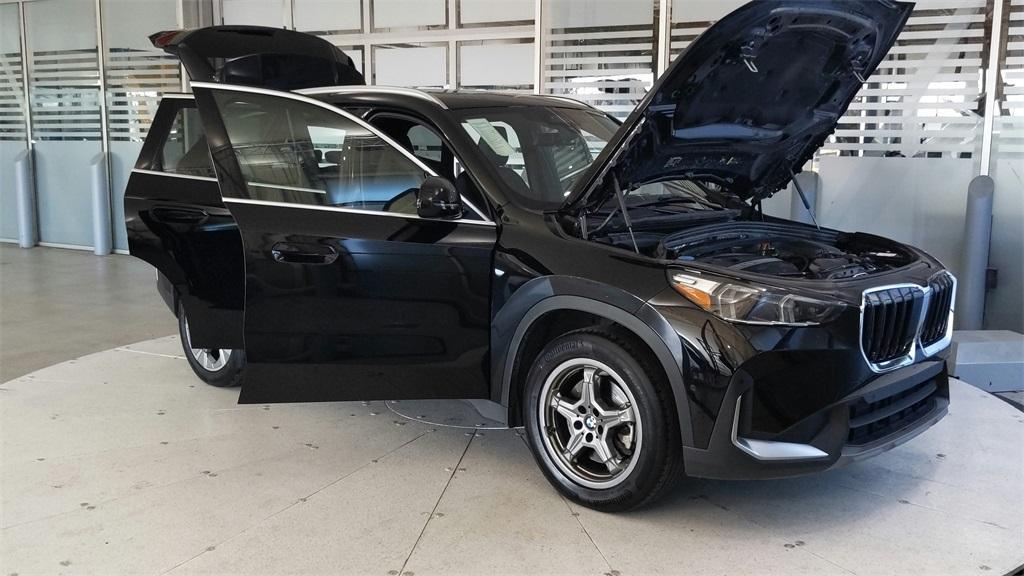 used 2023 BMW X1 car, priced at $32,569