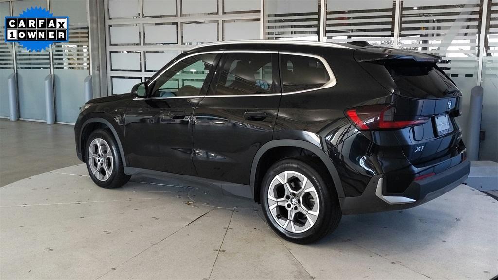 used 2023 BMW X1 car, priced at $30,453