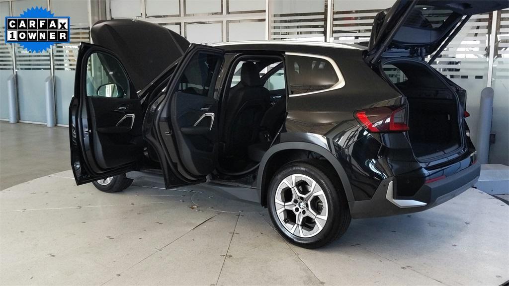 used 2023 BMW X1 car, priced at $30,453