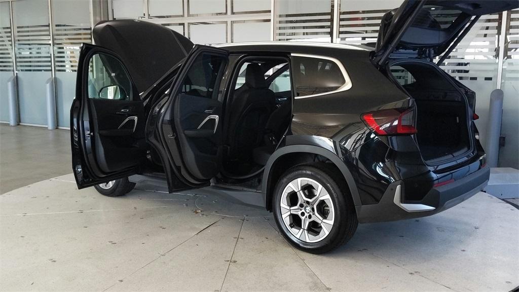 used 2023 BMW X1 car, priced at $32,569