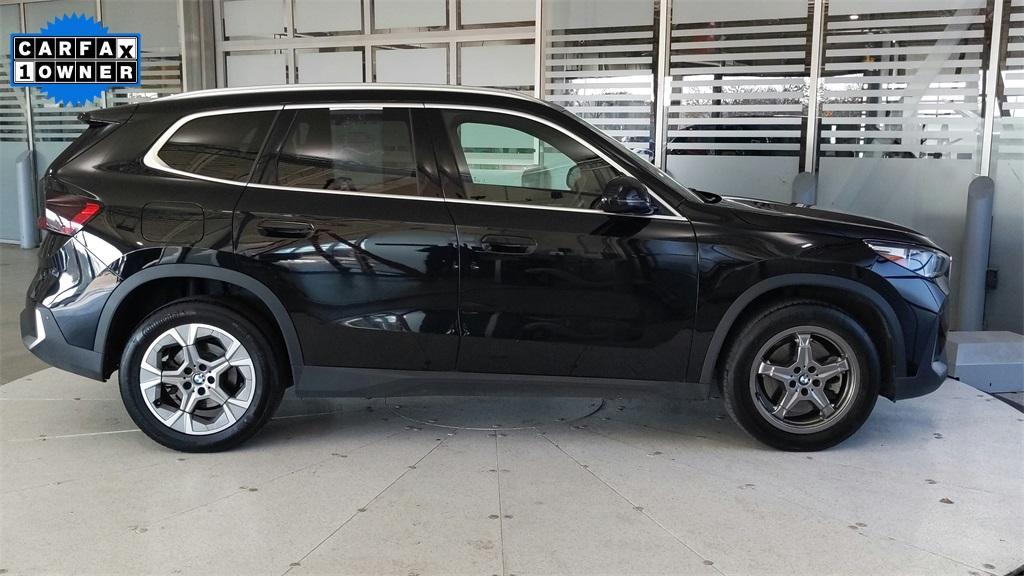 used 2023 BMW X1 car, priced at $30,453