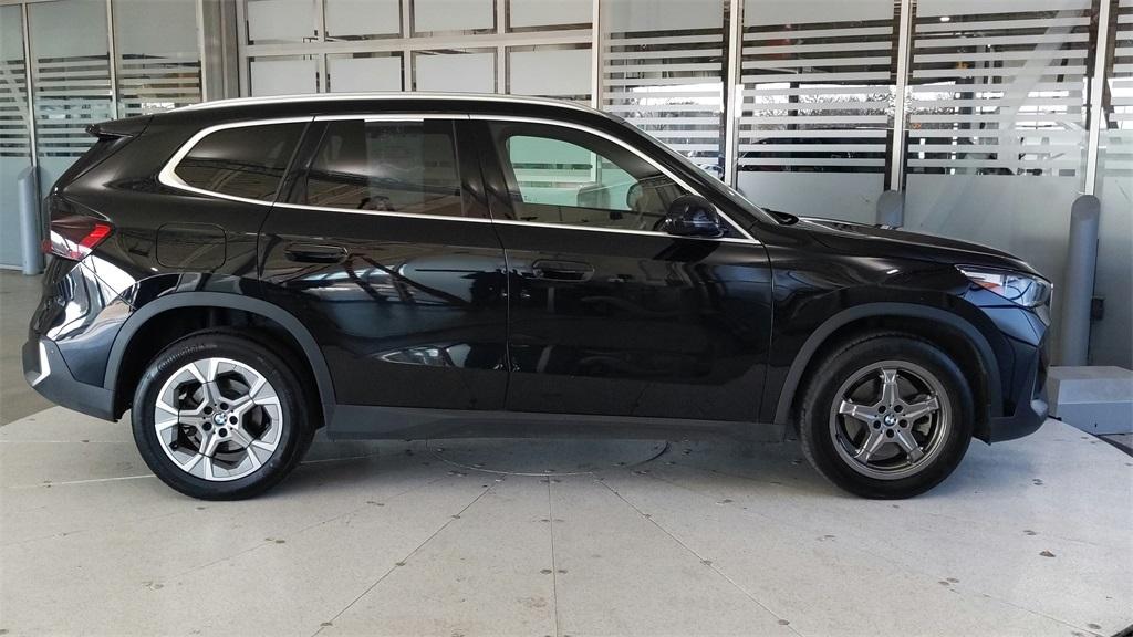 used 2023 BMW X1 car, priced at $32,569