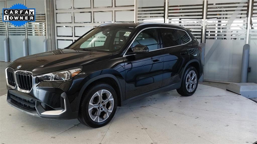 used 2023 BMW X1 car, priced at $30,453