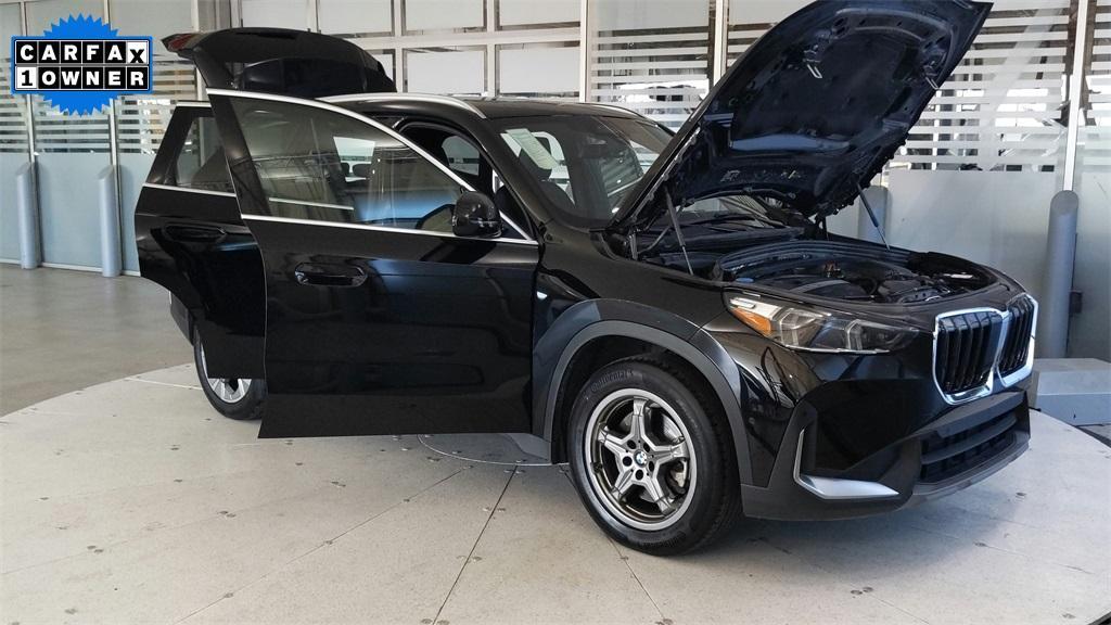 used 2023 BMW X1 car, priced at $30,453