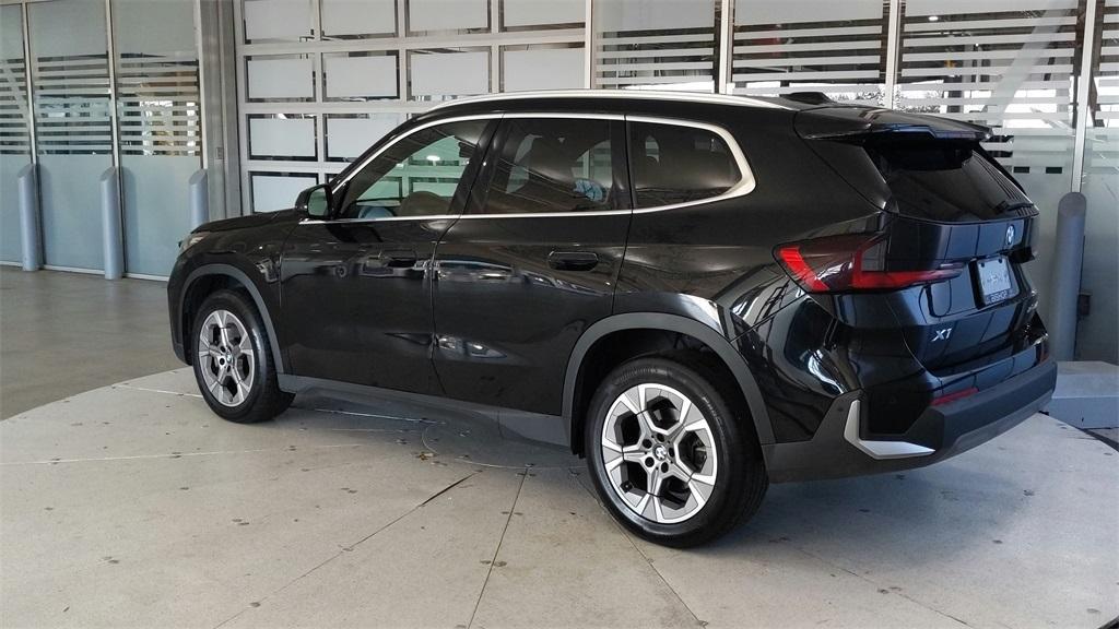 used 2023 BMW X1 car, priced at $32,569