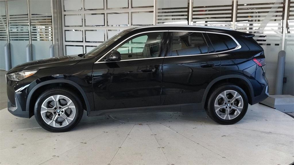 used 2023 BMW X1 car, priced at $32,569