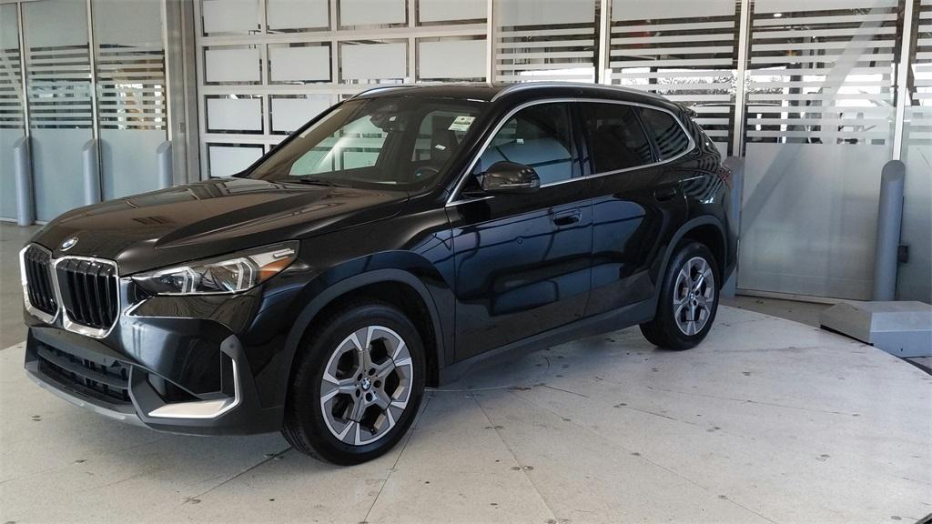 used 2023 BMW X1 car, priced at $32,569