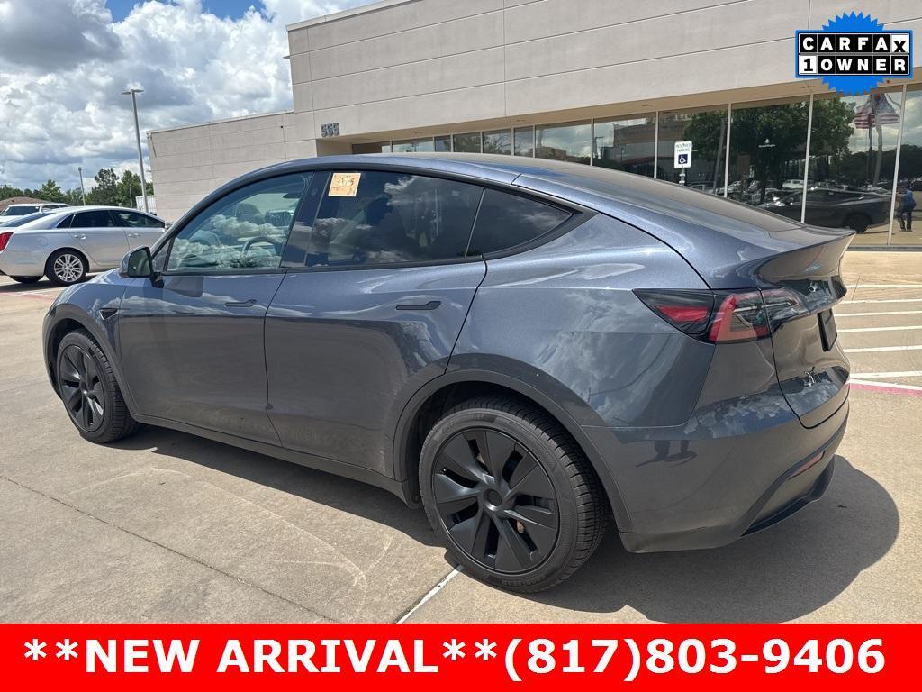 used 2023 Tesla Model Y car, priced at $31,500