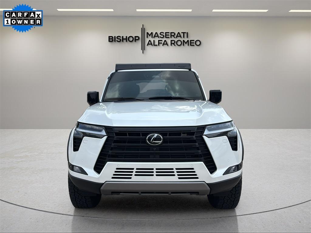 used 2024 Lexus GX 550 car, priced at $93,407