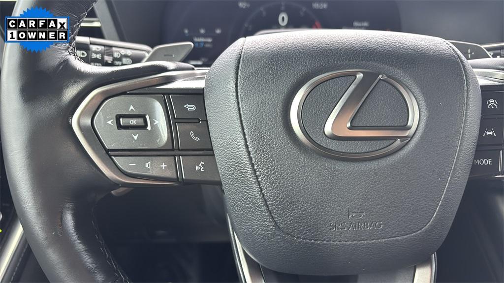 used 2024 Lexus GX 550 car, priced at $93,407