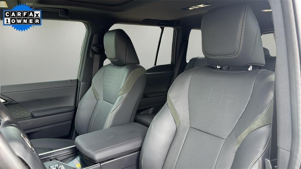 used 2024 Lexus GX 550 car, priced at $93,407