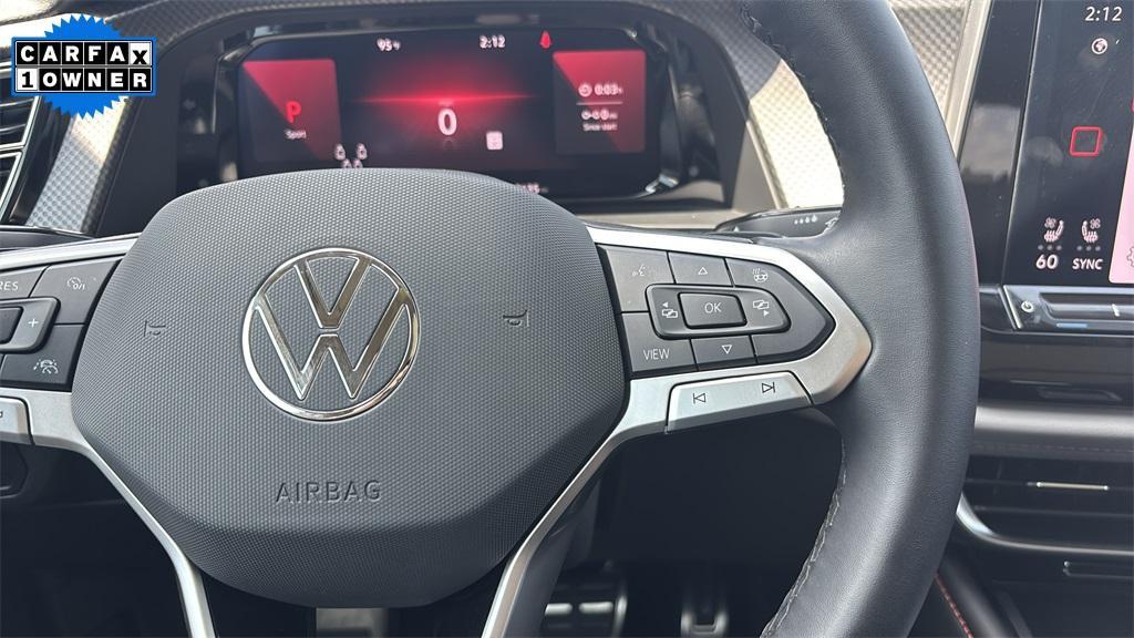 used 2024 Volkswagen Atlas car, priced at $42,206