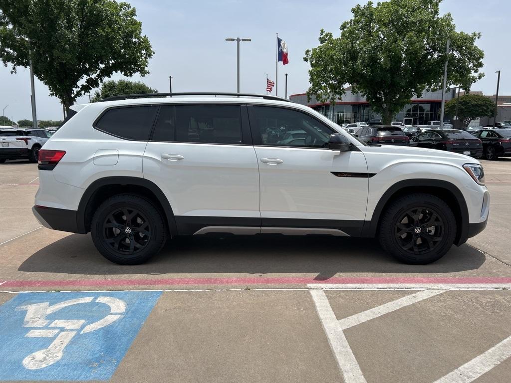 used 2024 Volkswagen Atlas car, priced at $42,954
