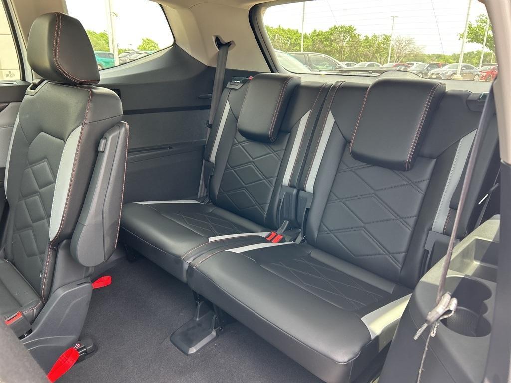 used 2024 Volkswagen Atlas car, priced at $42,954