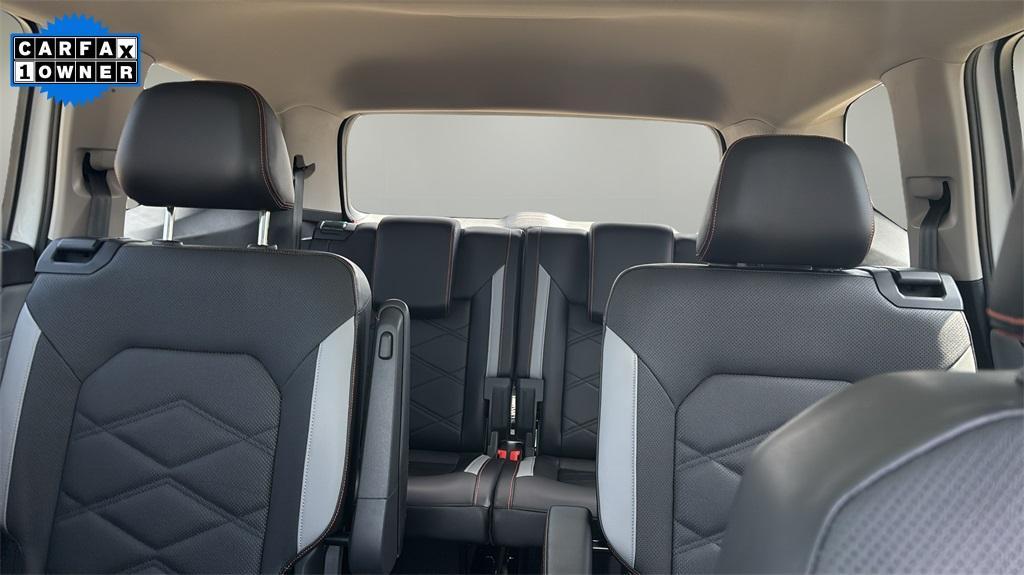 used 2024 Volkswagen Atlas car, priced at $42,206