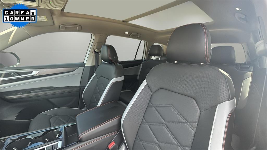 used 2024 Volkswagen Atlas car, priced at $42,206