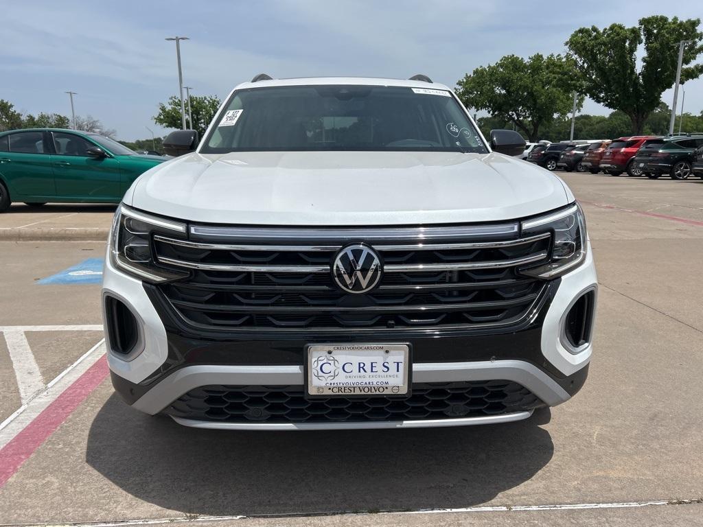 used 2024 Volkswagen Atlas car, priced at $42,954