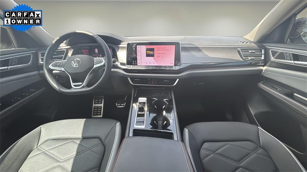 used 2024 Volkswagen Atlas car, priced at $42,206