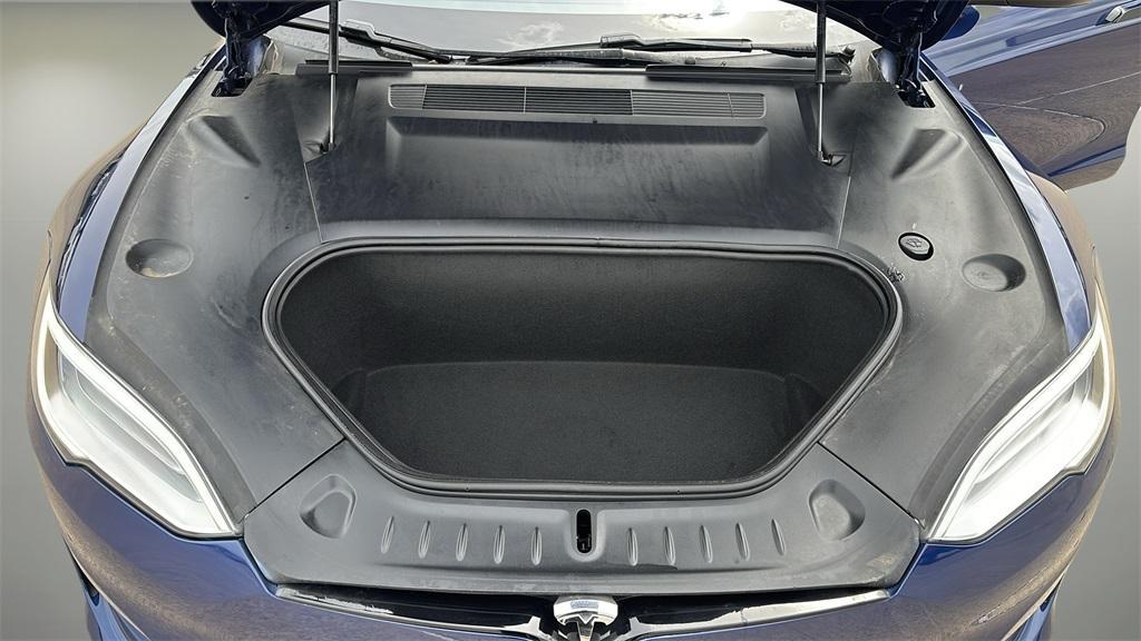 used 2021 Tesla Model S car