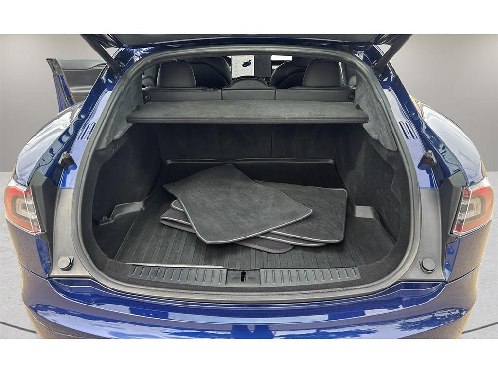 used 2021 Tesla Model S car