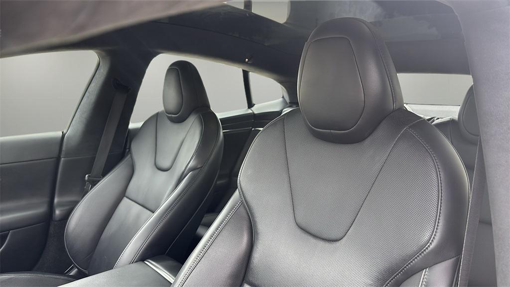 used 2021 Tesla Model S car