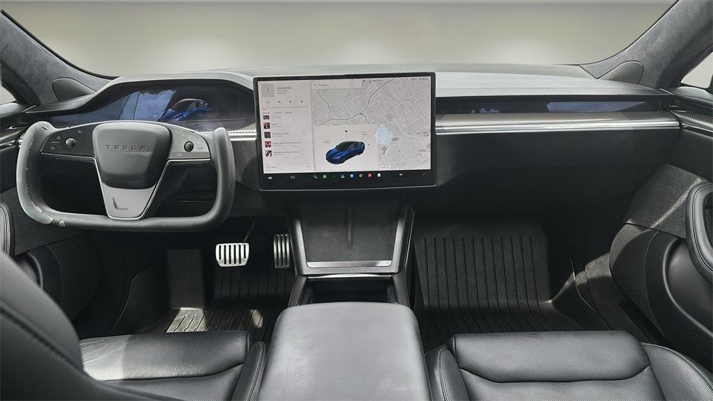 used 2021 Tesla Model S car