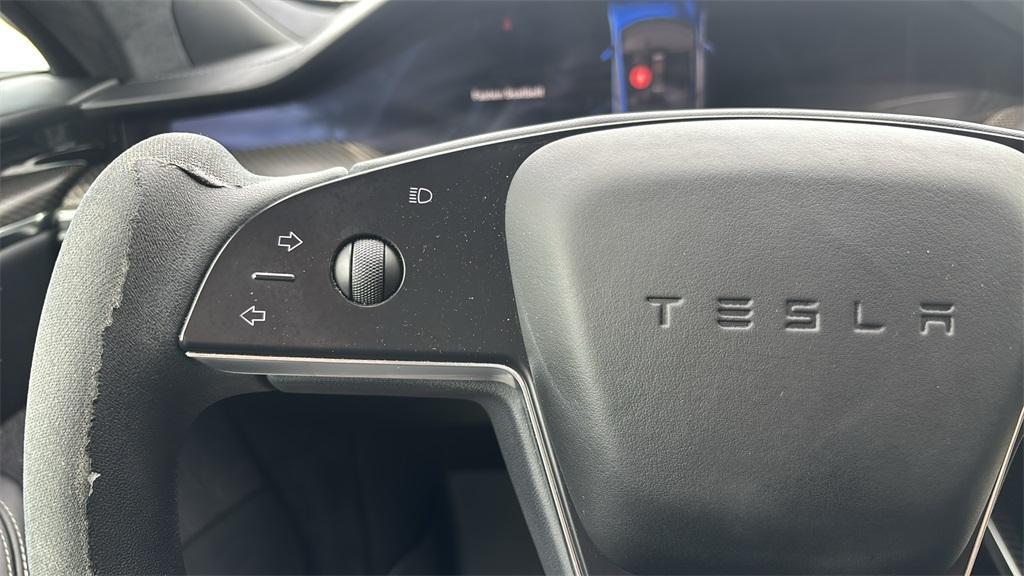 used 2021 Tesla Model S car