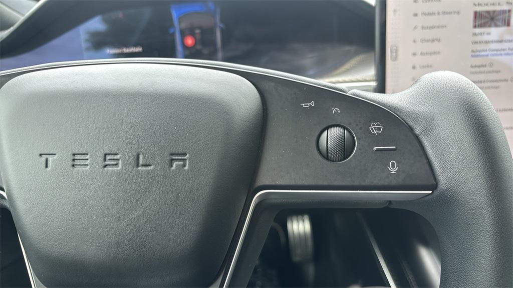 used 2021 Tesla Model S car