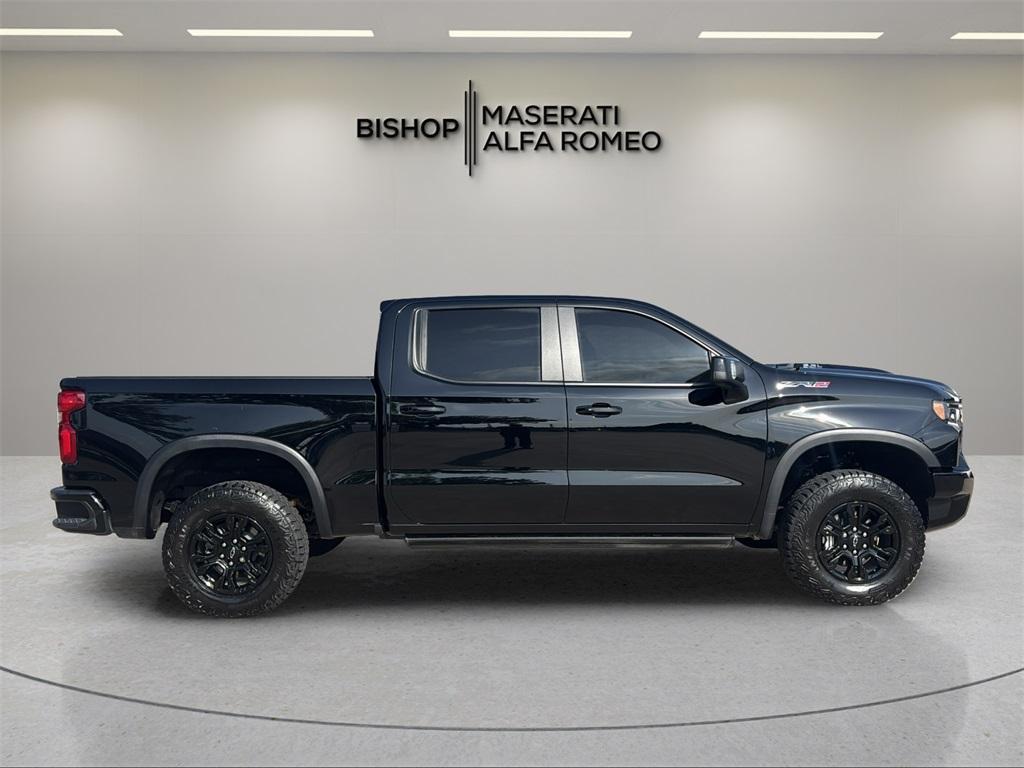 used 2024 Chevrolet Silverado 1500 car, priced at $59,900