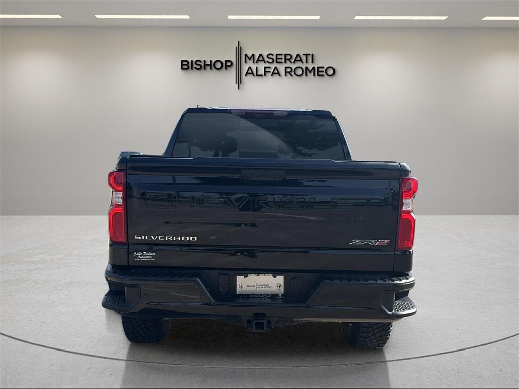 used 2024 Chevrolet Silverado 1500 car, priced at $59,900