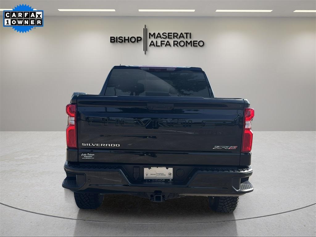 used 2024 Chevrolet Silverado 1500 car, priced at $65,311