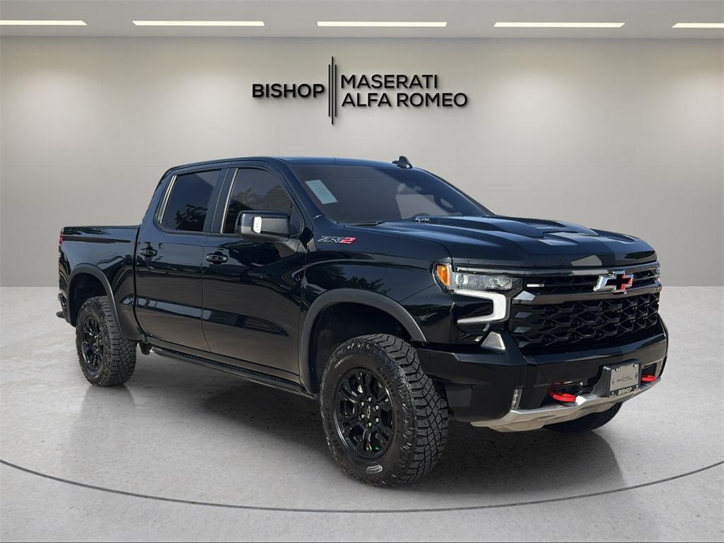 used 2024 Chevrolet Silverado 1500 car, priced at $59,900