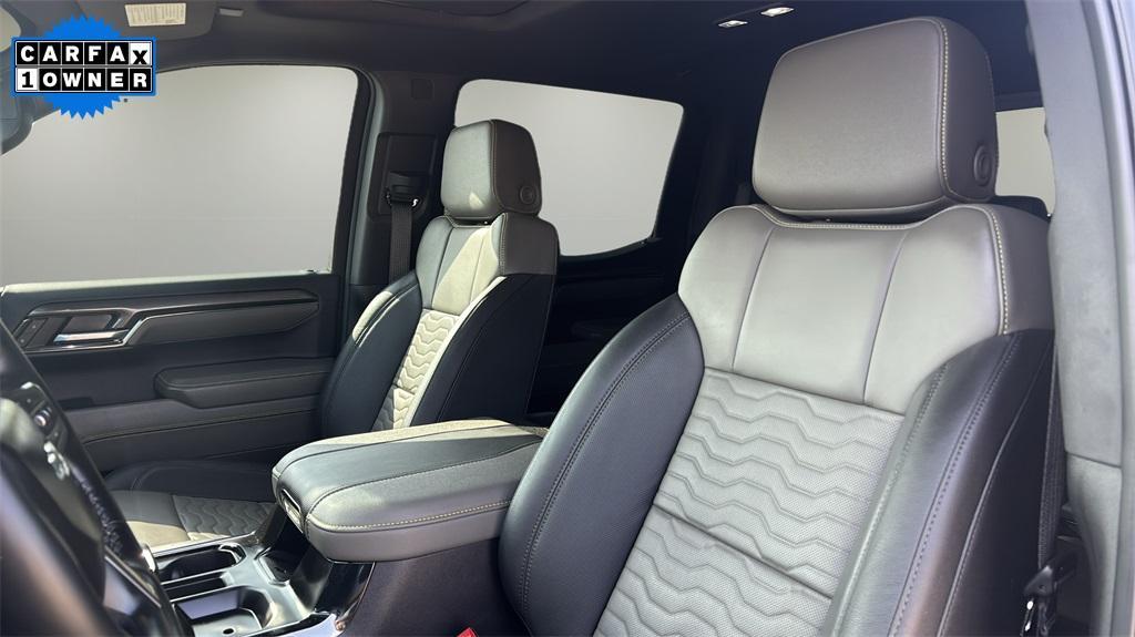 used 2024 Chevrolet Silverado 1500 car, priced at $65,311