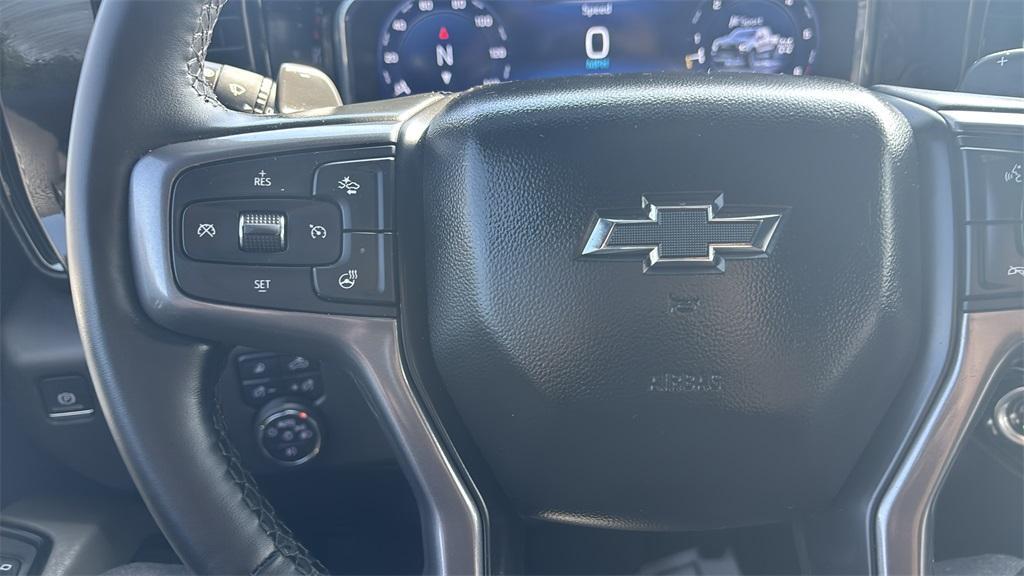 used 2024 Chevrolet Silverado 1500 car, priced at $59,900