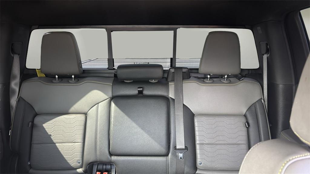 used 2024 Chevrolet Silverado 1500 car, priced at $59,900