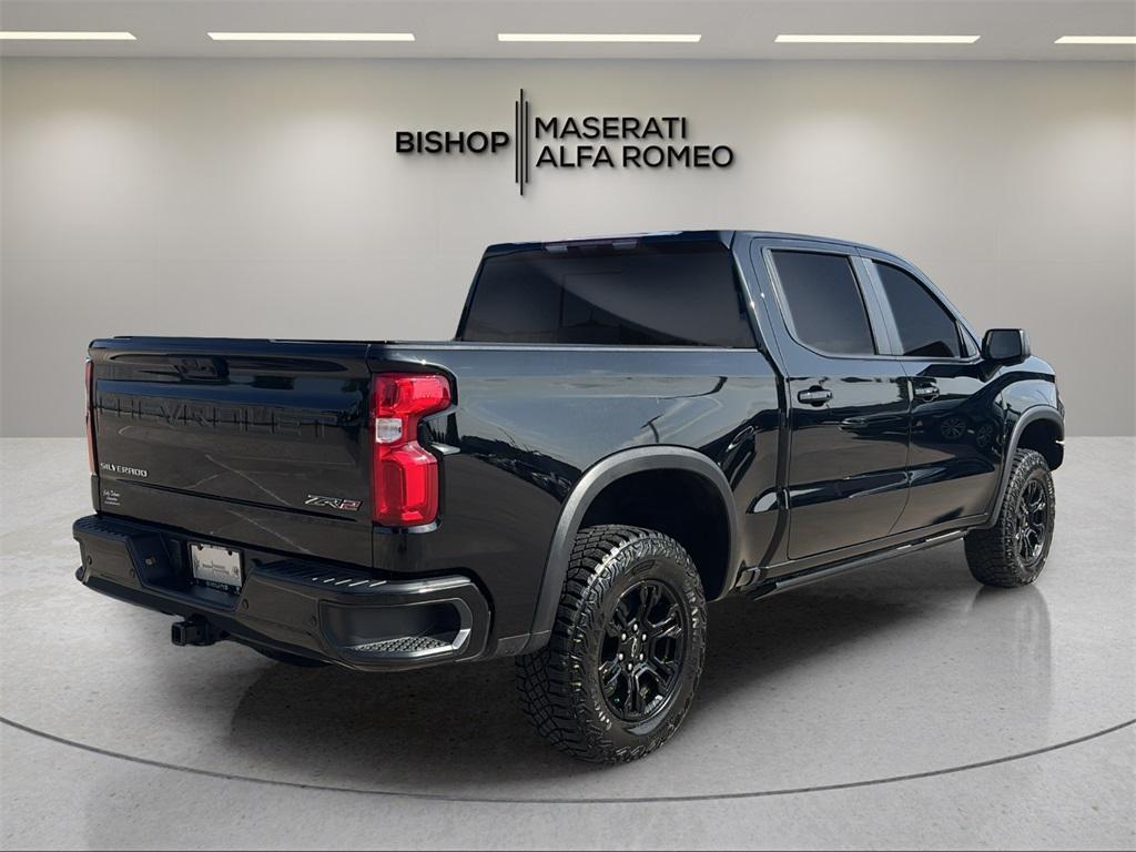 used 2024 Chevrolet Silverado 1500 car, priced at $59,900