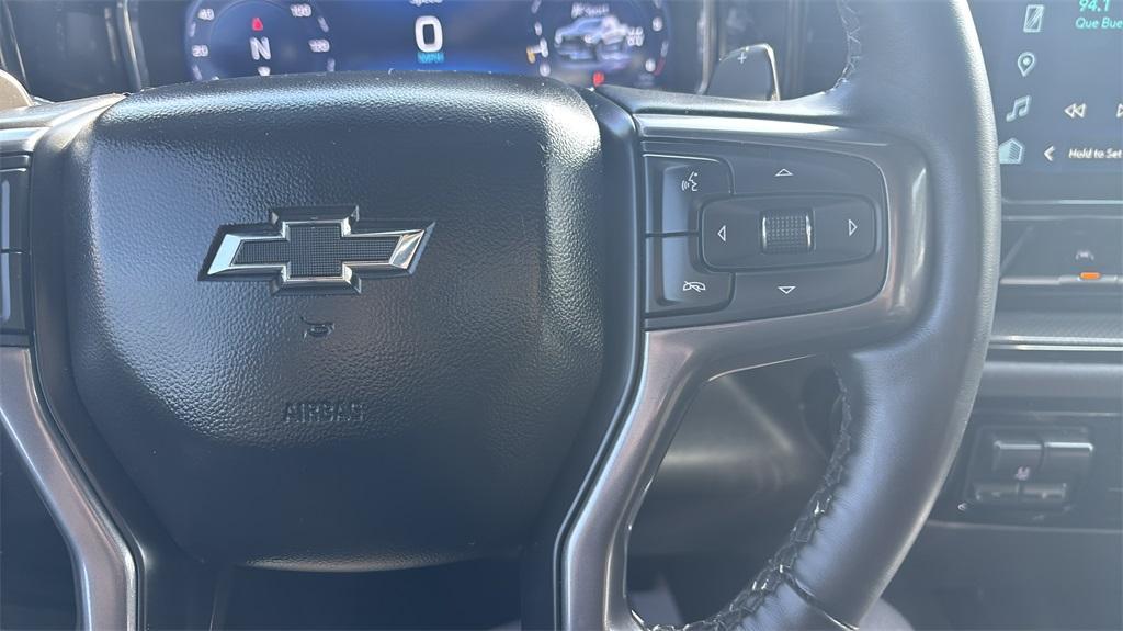 used 2024 Chevrolet Silverado 1500 car, priced at $59,900