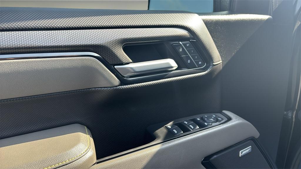used 2024 Chevrolet Silverado 1500 car, priced at $59,900