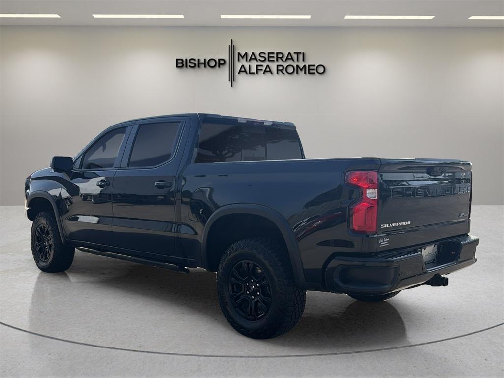 used 2024 Chevrolet Silverado 1500 car, priced at $59,900
