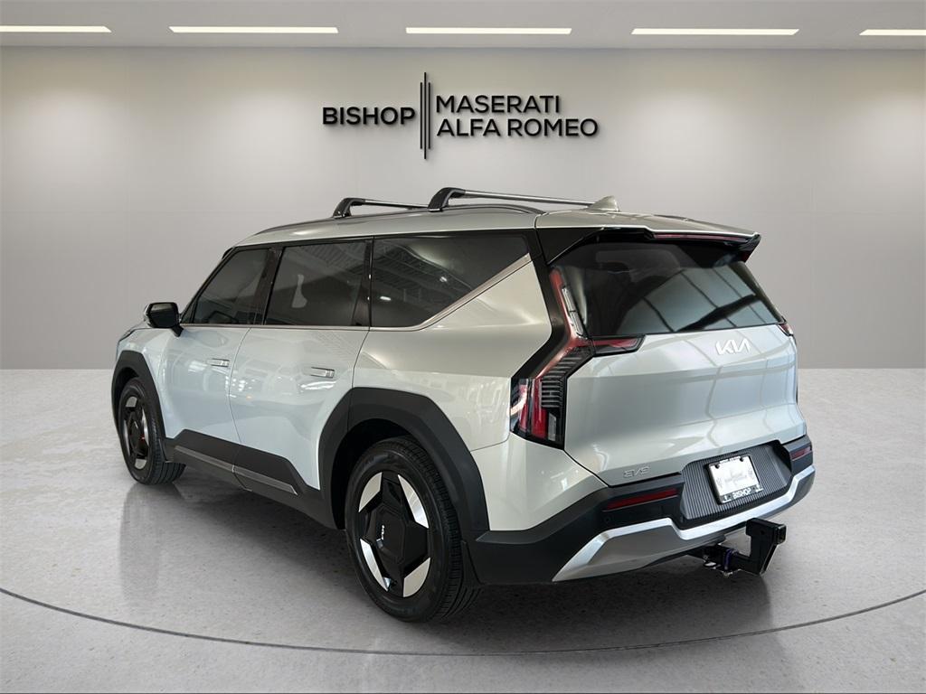 used 2024 Kia EV9 car, priced at $40,563