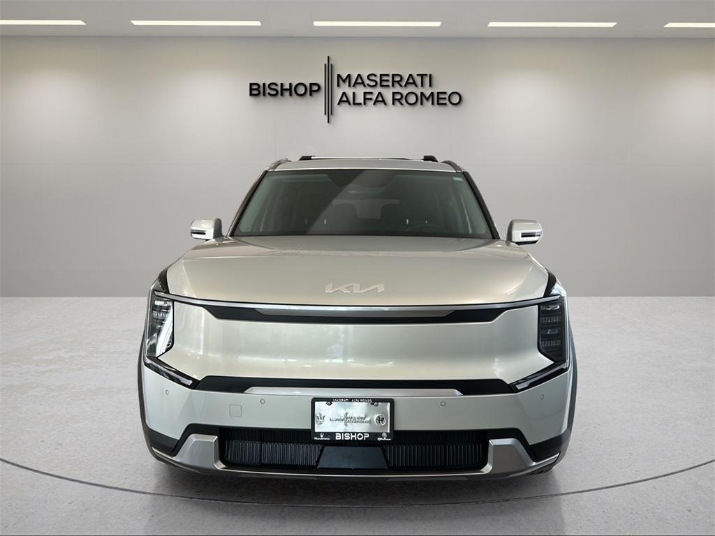 used 2024 Kia EV9 car, priced at $40,563