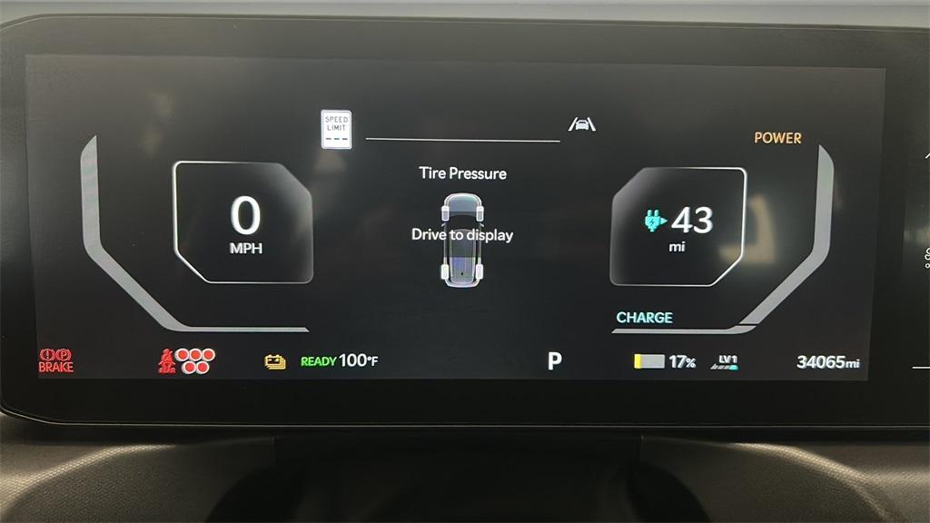 used 2024 Kia EV9 car, priced at $40,563