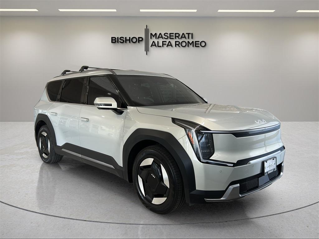 used 2024 Kia EV9 car, priced at $40,563
