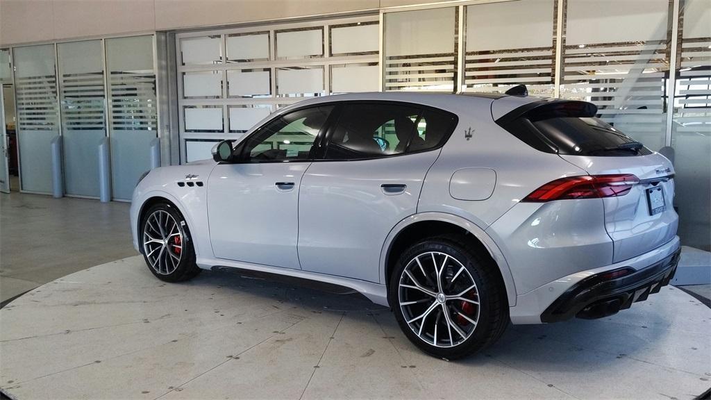 new 2024 Maserati Grecale car, priced at $115,925