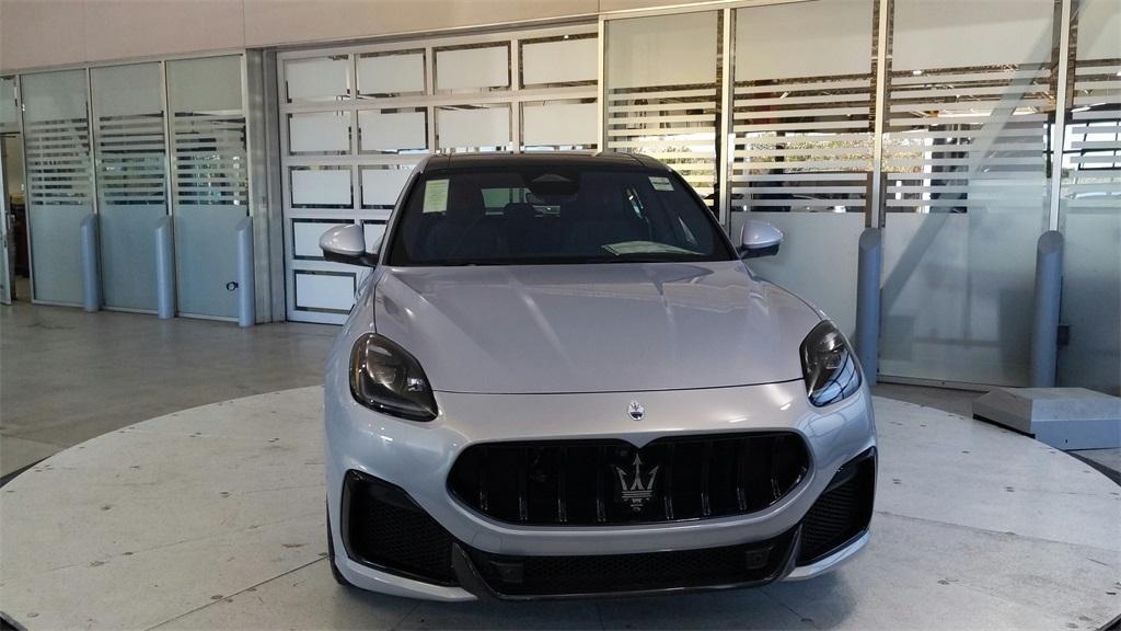 new 2024 Maserati Grecale car, priced at $115,925