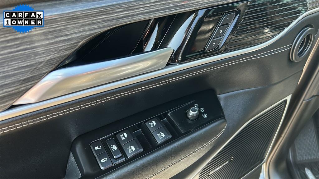 used 2022 Jeep Wagoneer car, priced at $46,877